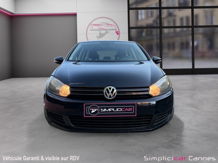 VOLKSWAGEN d'occasion GOLF SW 1.0 TSI 115 TRENDLINE de 2010 Cannes