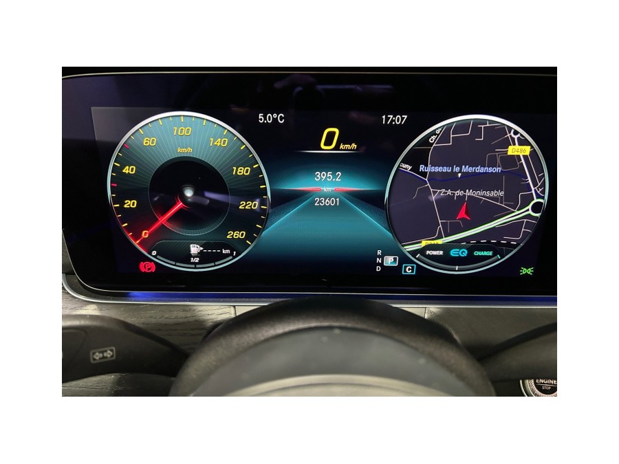 MERCEDES d'occasion CLASSE E V E220 D AMG LINE BA de 2023 Lyon Ouest