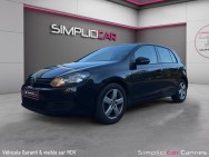VOLKSWAGEN d'occasion GOLF SW 1.0 TSI 115 TRENDLINE de 2010 Cannes