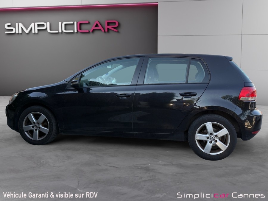 VOLKSWAGEN d'occasion GOLF SW 1.0 TSI 115 TRENDLINE de 2010 Cannes