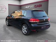 VOLKSWAGEN d'occasion GOLF SW 1.0 TSI 115 TRENDLINE de 2010 Cannes