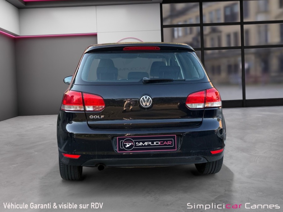 VOLKSWAGEN d'occasion GOLF SW 1.0 TSI 115 TRENDLINE de 2010 Cannes