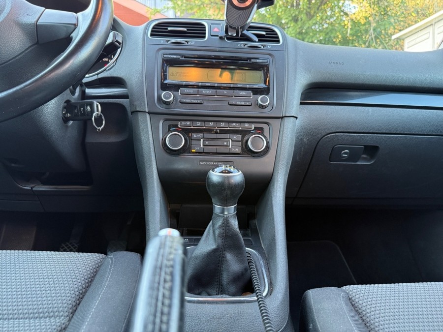 VOLKSWAGEN d'occasion GOLF SW 1.0 TSI 115 TRENDLINE de 2010 Cannes