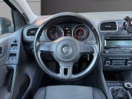 VOLKSWAGEN d'occasion GOLF SW 1.0 TSI 115 TRENDLINE de 2010 Cannes
