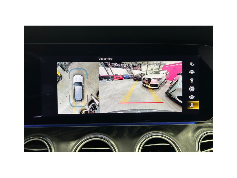 MERCEDES d'occasion CLASSE E V E220 D AMG LINE BA de 2023 Lyon Ouest