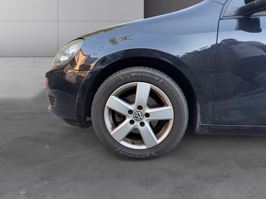VOLKSWAGEN d'occasion GOLF SW 1.0 TSI 115 TRENDLINE de 2010 Cannes