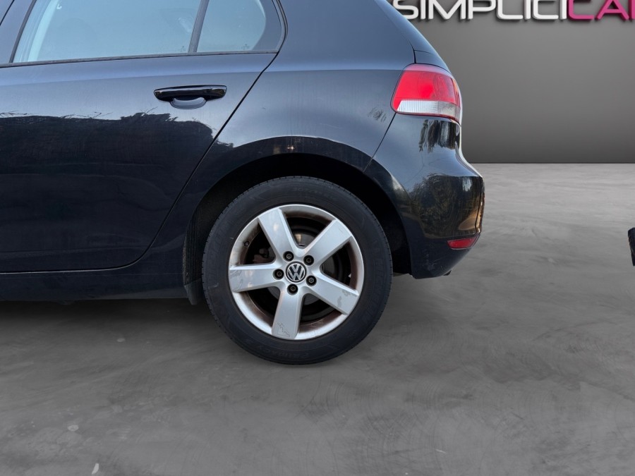 VOLKSWAGEN d'occasion GOLF SW 1.0 TSI 115 TRENDLINE de 2010 Cannes