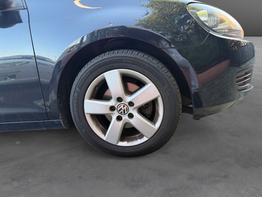VOLKSWAGEN d'occasion GOLF SW 1.0 TSI 115 TRENDLINE de 2010 Cannes