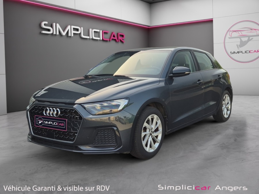 AUDI d'occasion A1 CITYCARVER 30 TFSI 116 DESIGN de 2019 Angers (49)﻿