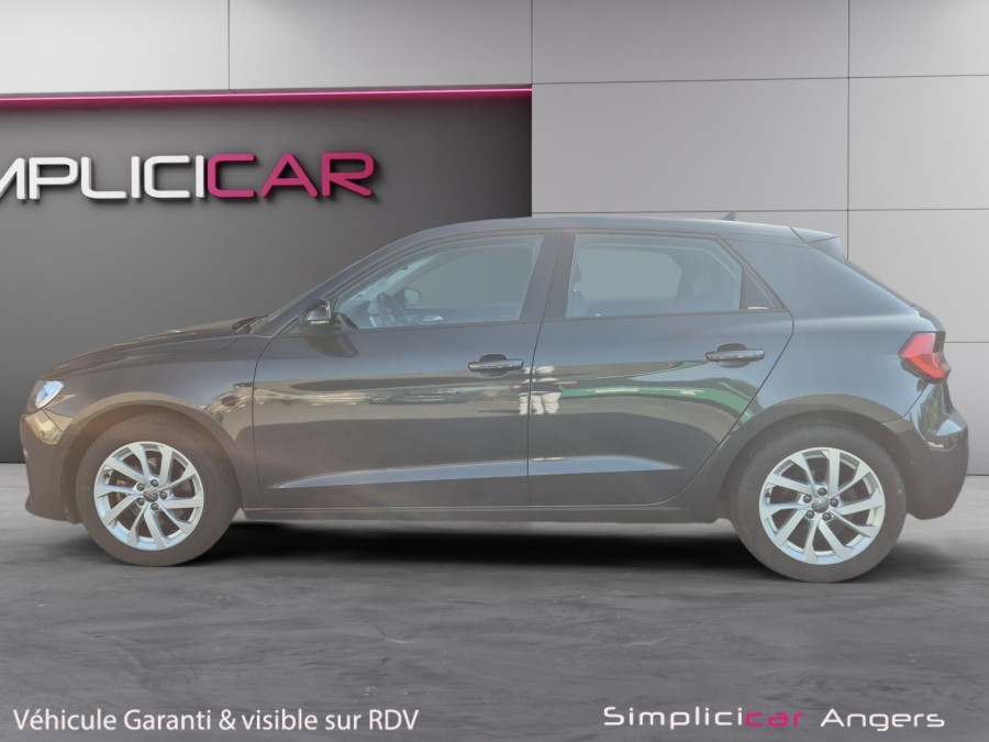 AUDI d'occasion A1 CITYCARVER 30 TFSI 116 DESIGN de 2019 Angers (49)﻿