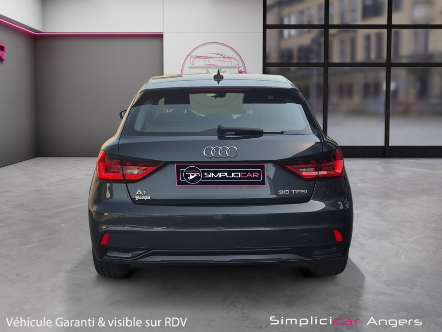 AUDI d'occasion A1 CITYCARVER 30 TFSI 116 DESIGN de 2019 Angers (49)﻿