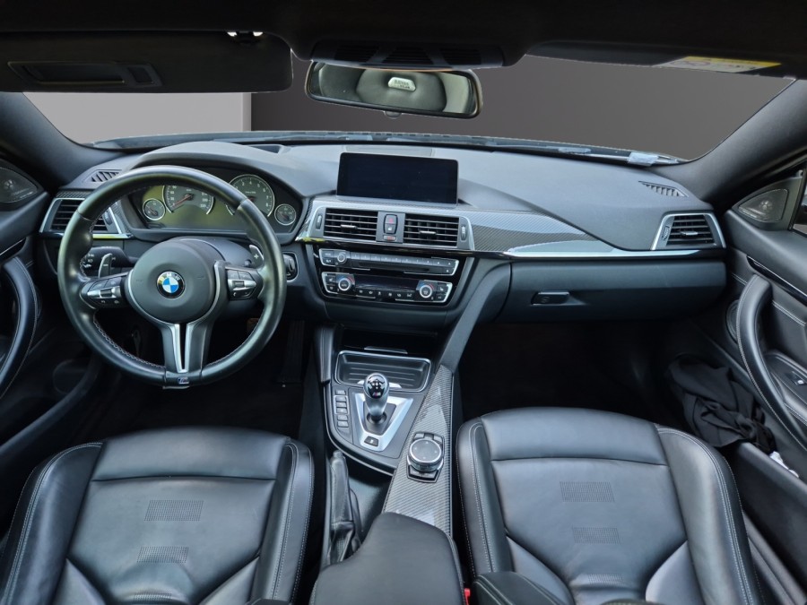 BMW d'occasion M4 I BA de 2016 Angers (49)﻿