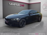 BMW d'occasion M4 I BA de 2016 Angers (49)﻿
