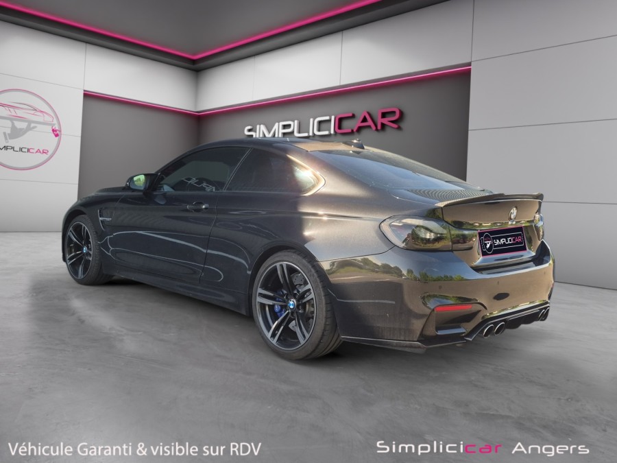 BMW d'occasion M4 I BA de 2016 Angers (49)﻿