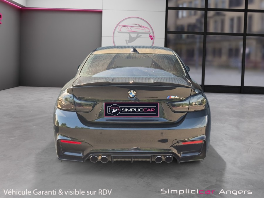 BMW d'occasion M4 I BA de 2016 Angers (49)﻿