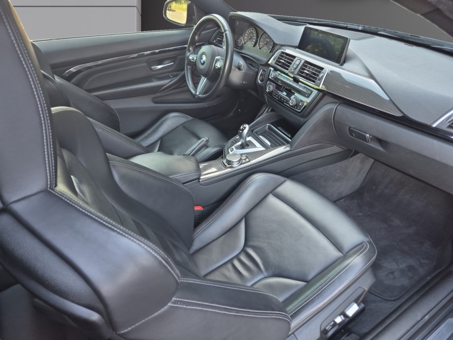 BMW d'occasion M4 I BA de 2016 Angers (49)﻿