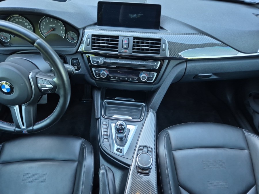 BMW d'occasion M4 I BA de 2016 Angers (49)﻿