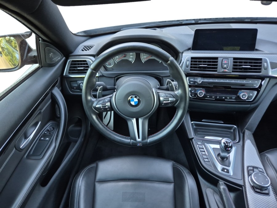 BMW d'occasion M4 I BA de 2016 Angers (49)﻿