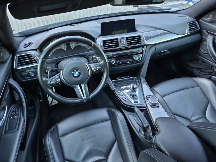 BMW d'occasion M4 I BA de 2016 Angers (49)﻿