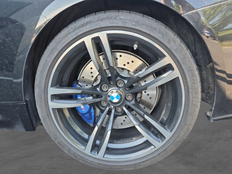 BMW d'occasion M4 I BA de 2016 Angers (49)﻿