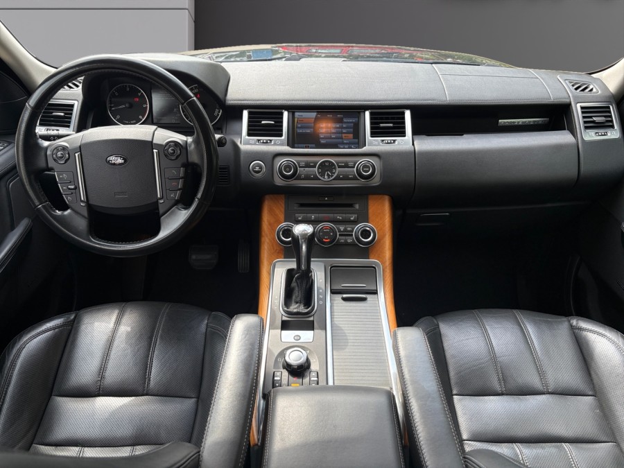 LAND ROVER d'occasion RANGE 3.0 TDV6 245 HSE de 2011 Méry Sur Oise