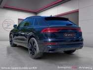 AUDI d'occasion Q8 60 TFSI-E 462ch QUATTRO COMPETITION de 2021 Annecy