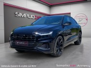 AUDI d'occasion Q8 60 TFSI-E 462ch QUATTRO COMPETITION de 2021 Annecy
