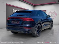 AUDI d'occasion Q8 60 TFSI-E 462ch QUATTRO COMPETITION de 2021 Annecy