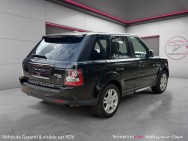 LAND ROVER d'occasion RANGE 3.0 TDV6 245 HSE de 2011 Méry Sur Oise
