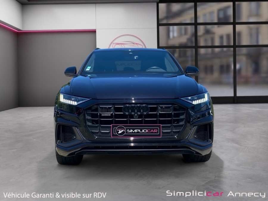 AUDI d'occasion Q8 60 TFSI-E 462ch QUATTRO COMPETITION de 2021 Annecy