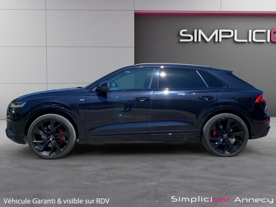 AUDI d'occasion Q8 60 TFSI-E 462ch QUATTRO COMPETITION de 2021 Annecy
