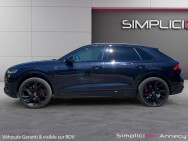 AUDI d'occasion Q8 60 TFSI-E 462ch QUATTRO COMPETITION de 2021 Annecy