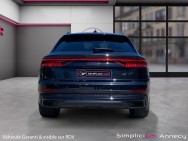 AUDI d'occasion Q8 60 TFSI-E 462ch QUATTRO COMPETITION de 2021 Annecy