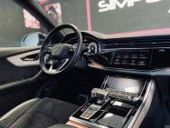 AUDI d'occasion Q8 60 TFSI-E 462ch QUATTRO COMPETITION de 2021 Annecy