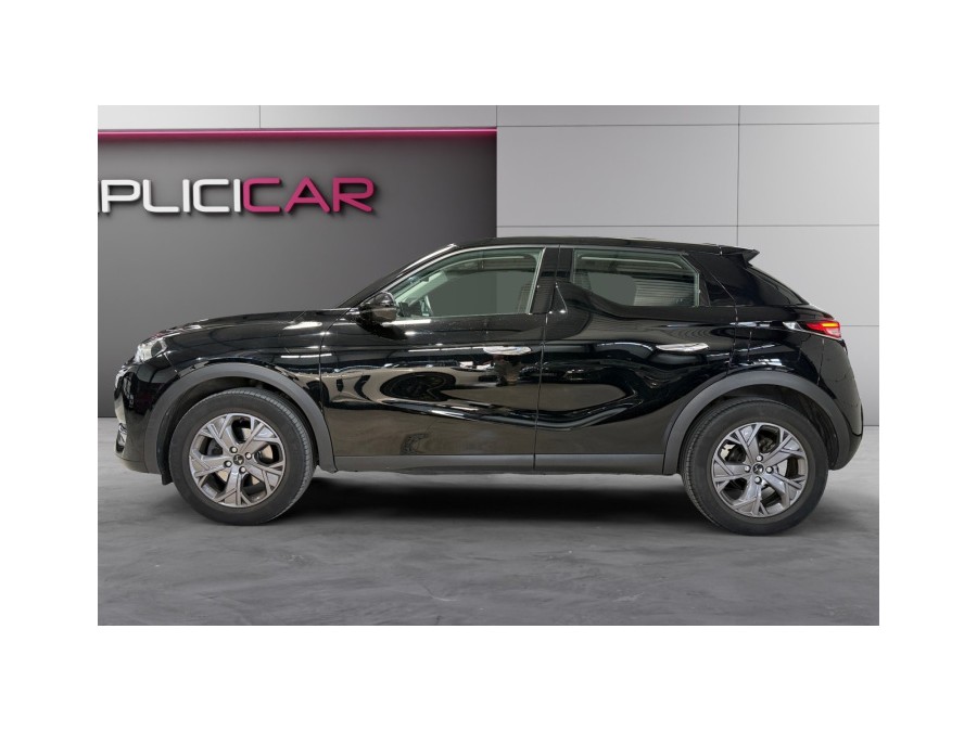 DS d'occasion DS3 CROSSBACK 1.2 PURE TECH 130 MONTMARTRE BA de 2020