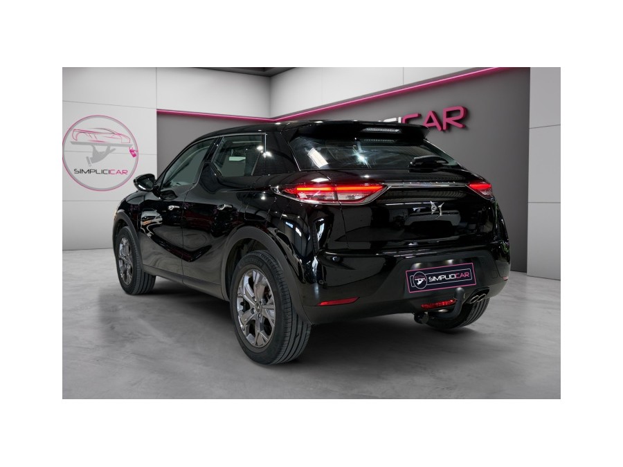 DS d'occasion DS3 CROSSBACK 1.2 PURE TECH 130 MONTMARTRE BA de 2020