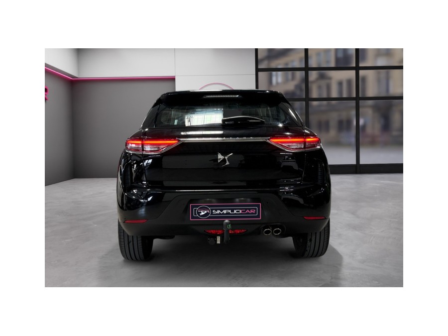 DS d'occasion DS3 CROSSBACK 1.2 PURE TECH 130 MONTMARTRE BA de 2020