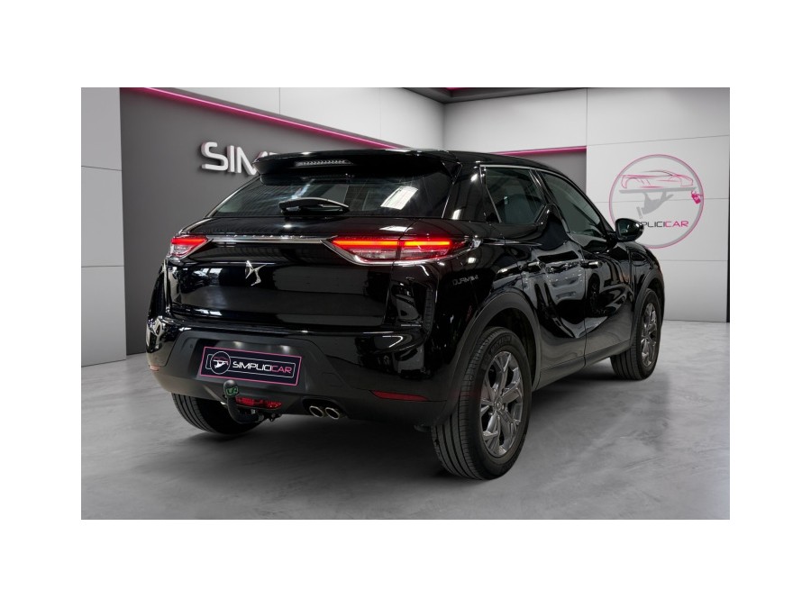 DS d'occasion DS3 CROSSBACK 1.2 PURE TECH 130 MONTMARTRE BA de 2020