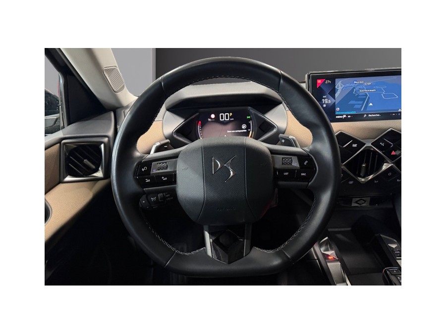 DS d'occasion DS3 CROSSBACK 1.2 PURE TECH 130 MONTMARTRE BA de 2020