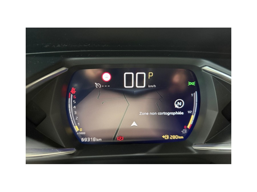 DS d'occasion DS3 CROSSBACK 1.2 PURE TECH 130 MONTMARTRE BA de 2020