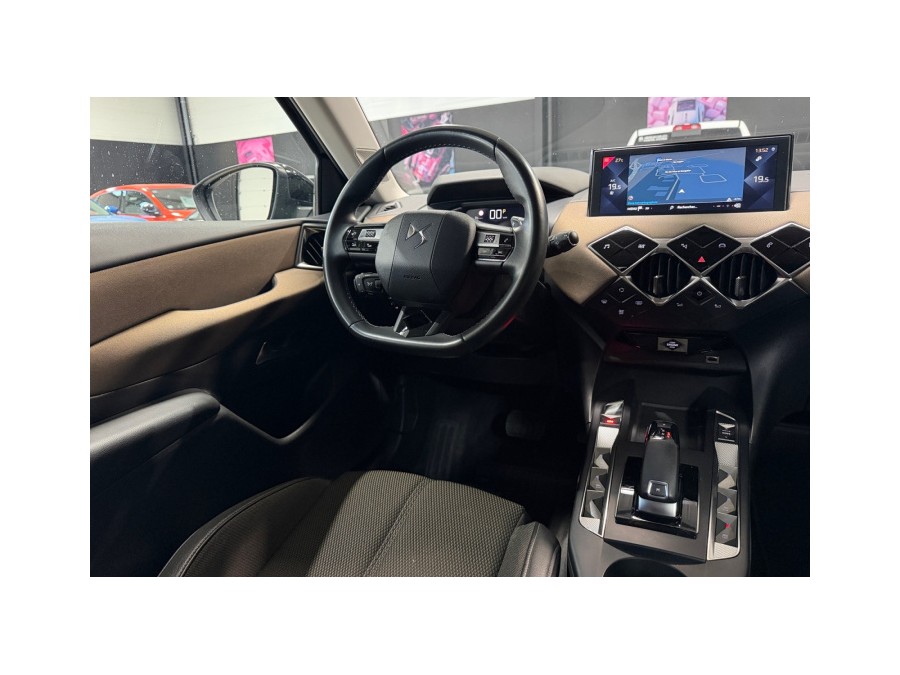 DS d'occasion DS3 CROSSBACK 1.2 PURE TECH 130 MONTMARTRE BA de 2020
