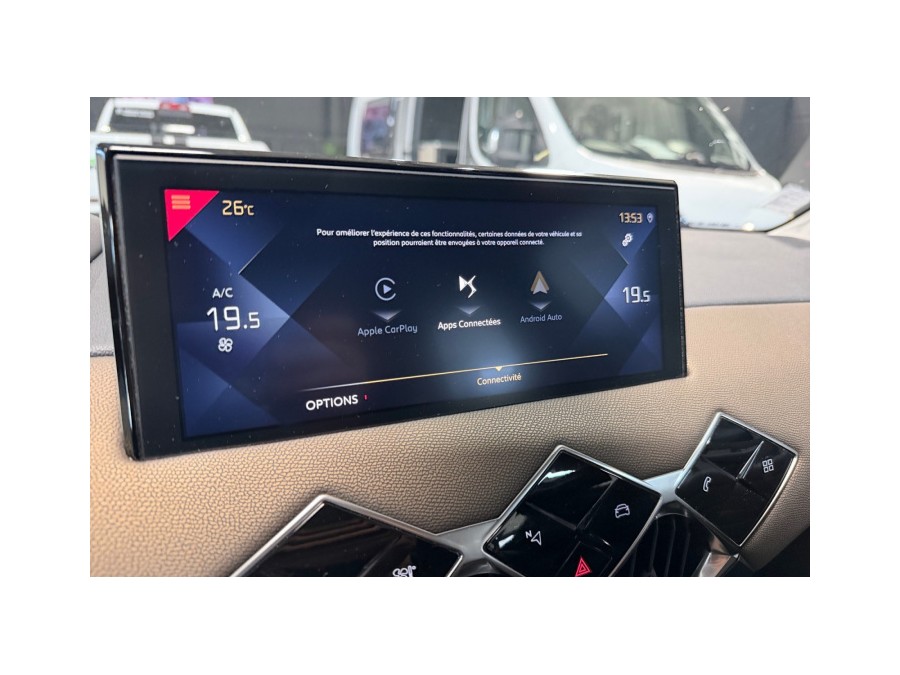 DS d'occasion DS3 CROSSBACK 1.2 PURE TECH 130 MONTMARTRE BA de 2020