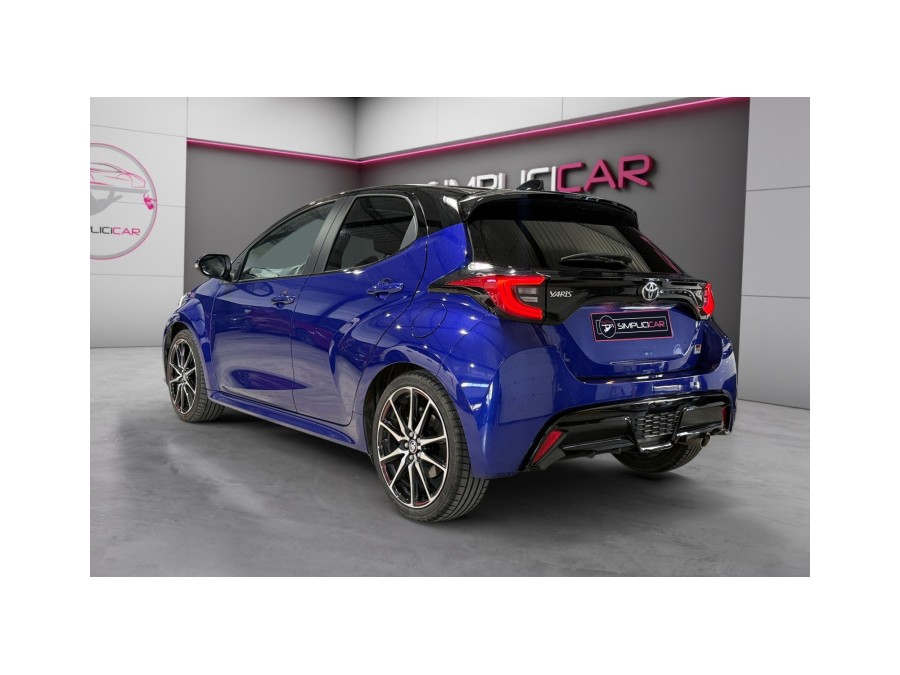 TOYOTA d'occasion YARIS 130H COLLECTION de 2025 Magny-en-Vexin (95)﻿