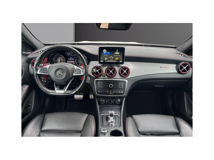 MERCEDES d'occasion CLASSE GLA GLA 45 AMG 4MATIC de 2016 Toulouse