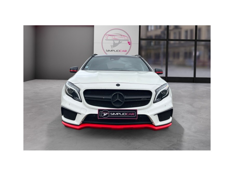 MERCEDES d'occasion CLASSE GLA GLA 45 AMG 4MATIC de 2016 Toulouse