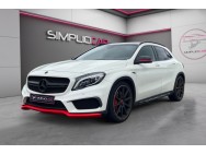 MERCEDES d'occasion CLASSE GLA GLA 45 AMG 4MATIC de 2016 Toulouse