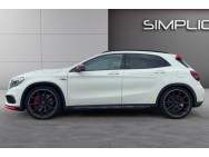 MERCEDES d'occasion CLASSE GLA GLA 45 AMG 4MATIC de 2016 Toulouse
