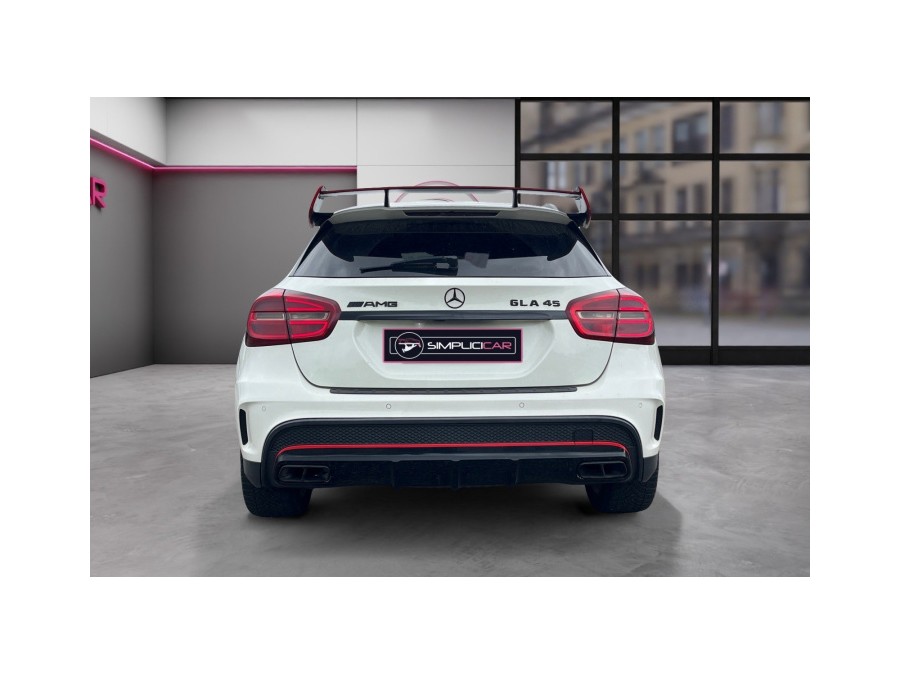 MERCEDES d'occasion CLASSE GLA GLA 45 AMG 4MATIC de 2016 Toulouse
