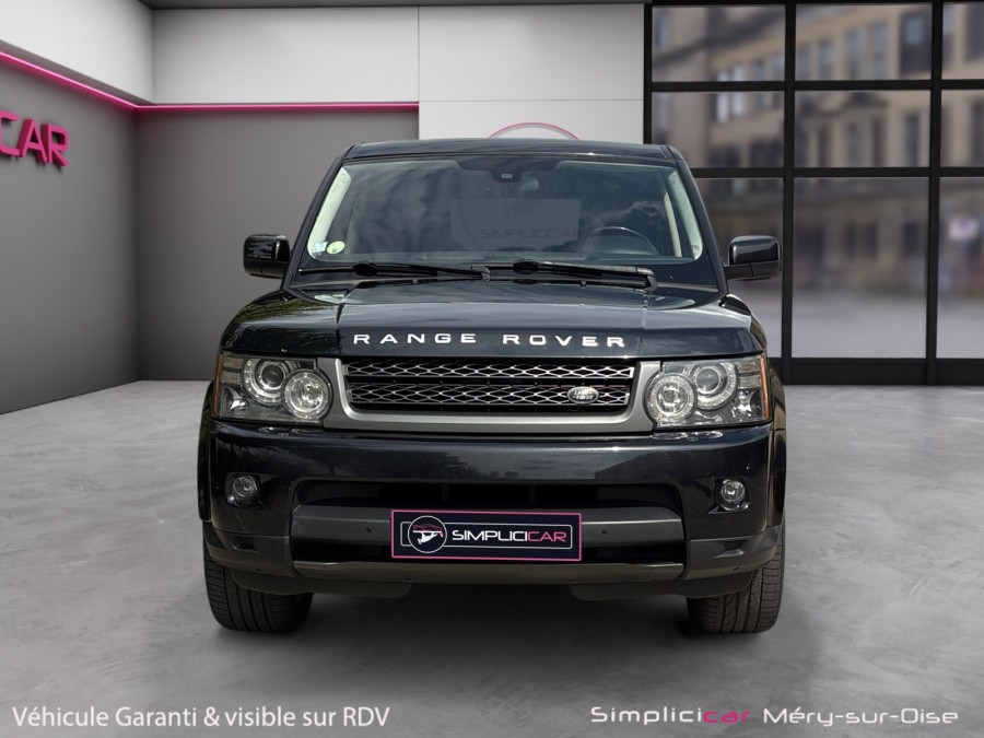LAND ROVER d'occasion RANGE 3.0 TDV6 245 HSE de 2011 Méry Sur Oise
