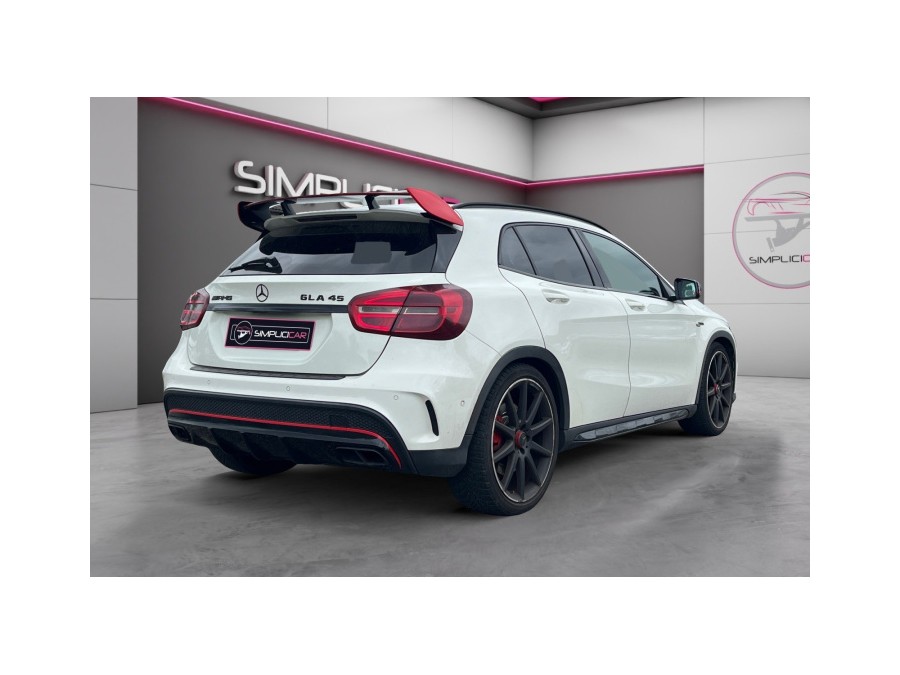 MERCEDES d'occasion CLASSE GLA GLA 45 AMG 4MATIC de 2016 Toulouse